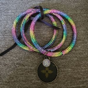 Rainbow Bracelet Stack NEW
